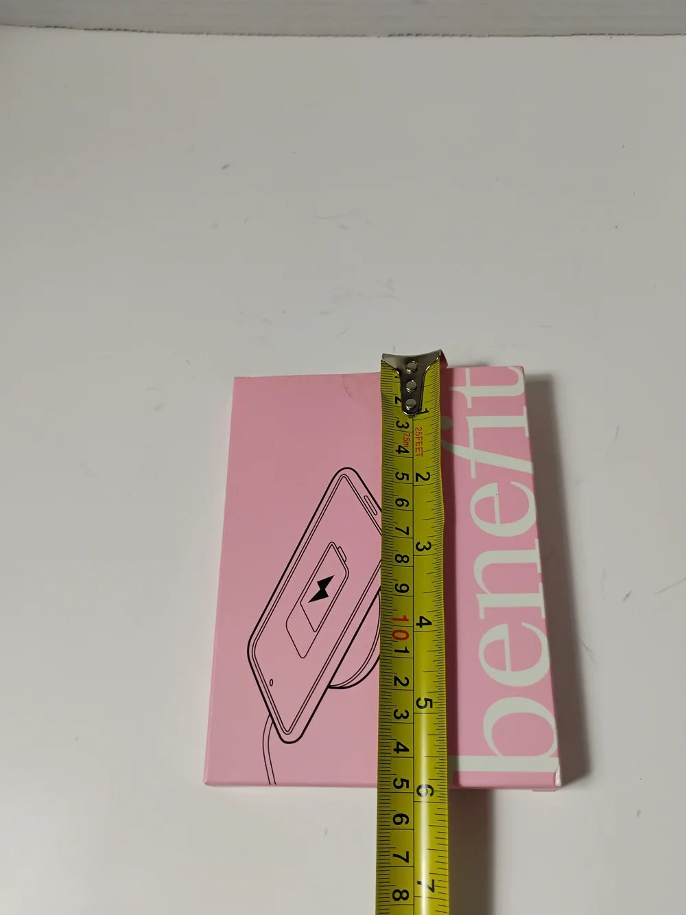 Benefit Pink Wireless Charger Pad